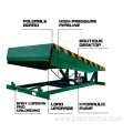 Durable hydraulic dock leveler